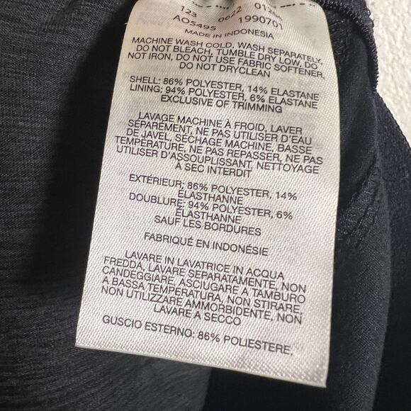 Columbia Men’s Black Tech Trail Running Athletic Shorts Size Small - Picture 9 of 9